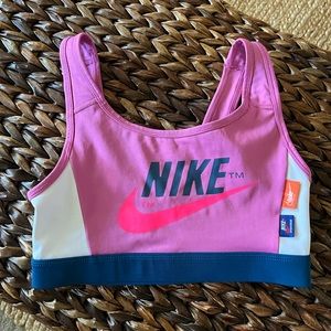 Nike Sportswear Bra, NWOT